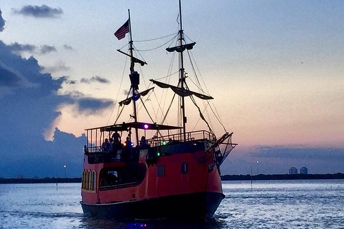 Pirates Adventures Sightseeing Tour From Miami - Frequently Asked Questions