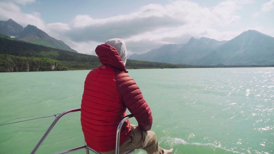 Port Alsworth: 4-Day Crewed Charter and Chef on Lake Clark - Customization and Flexibility
