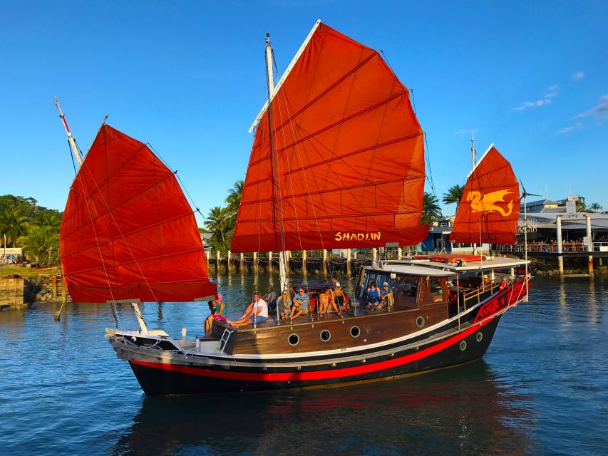 Port Douglas: Low Isles Sail & Snorkel Cruise on the Shaolin - Recap
