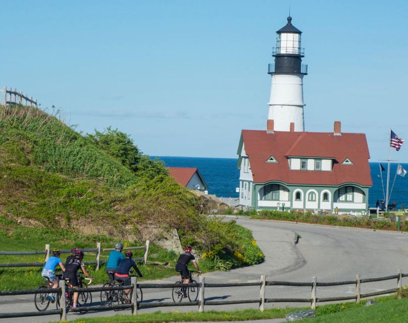 Portland, Maine City and Lighthouse E Bike Tour - Frequently Asked Questions