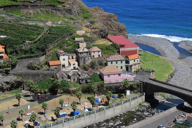 Porto Moniz - Enchanted Terraces: Open 4x4 Full Day Tour - Booking Information
