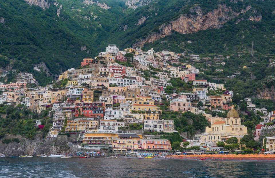 Positano: Private Boat Tour to Amalfi Coast - Safety