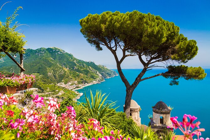 Private Amalfi Coast Tour - Enjoy It With Our Local English Speaking Driver - Booking Information