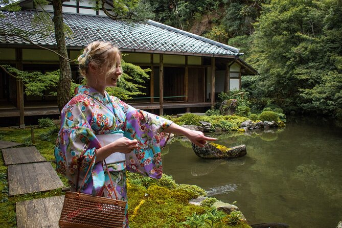 Private Car Tour Lets Uncover Secrets of Majestic Kyoto History - Private Car Experience