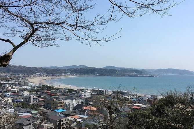 Private Car Tour to See Highlights of Kamakura, Enoshima, Yokohama From Tokyo - Lunch and Dining Options