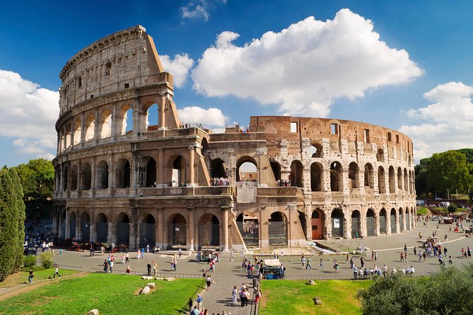 Private Colosseum, Roman Forum, and Palatine Hill Guided Tour - Tour Highlights