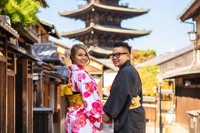 Private Cultural Photography Session in Kyoto - Cancellation Policy