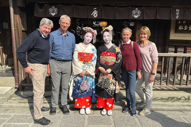 Private & Custom KYOTO Walking Tour - Your Travel Companion - Cancellation and Refund Policy