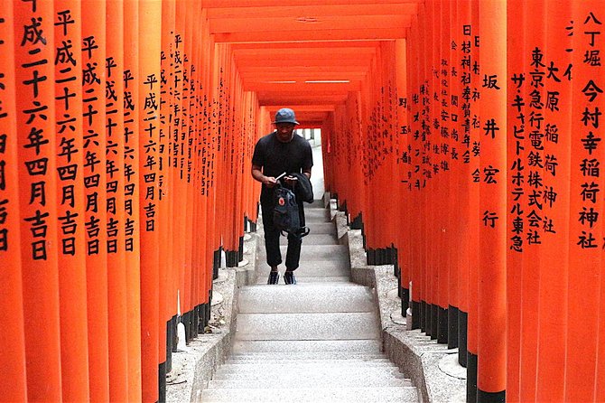 Private Customizable Walking Tour of Tokyo - Capturing Memorable Moments