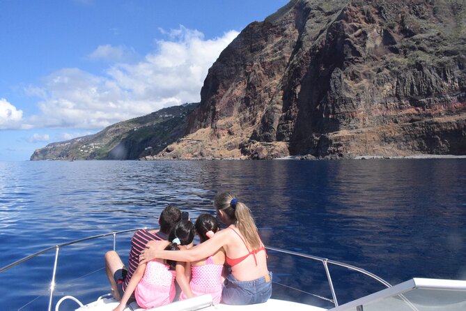 Private Dolphin and Whale Watching Tour in Madeira - Location and Meeting Point