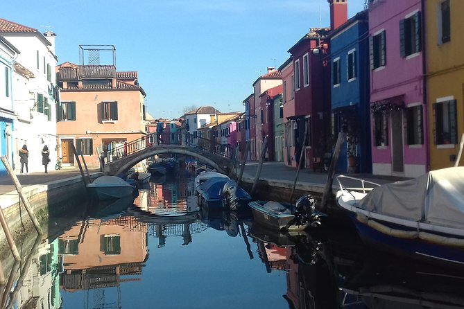 Private Excursion by Typical Venetian Motorboat to Murano, Burano and Torcello - Exploring the Venetian Islands