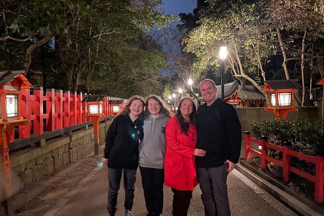 Private FOOD Walking Tour in Kyoto City Highlight Exploration - Travelers Experiences and Ratings
