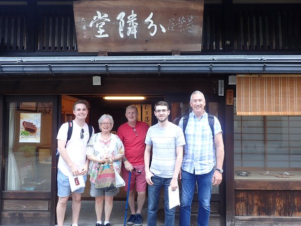 Private Group Local Food Tour in Takayama - Booking and Availability
