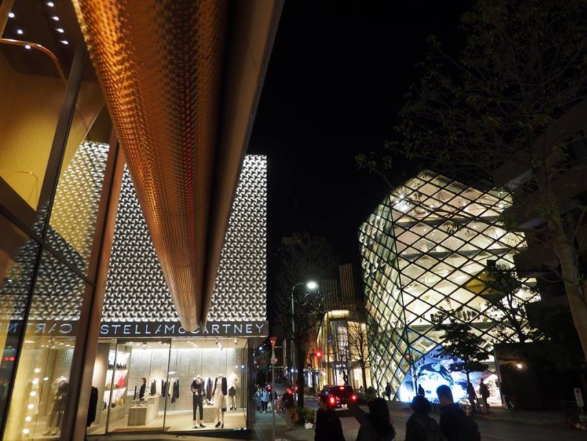 Private Harajuku Omotesando Architecture Tour - Meeting Point