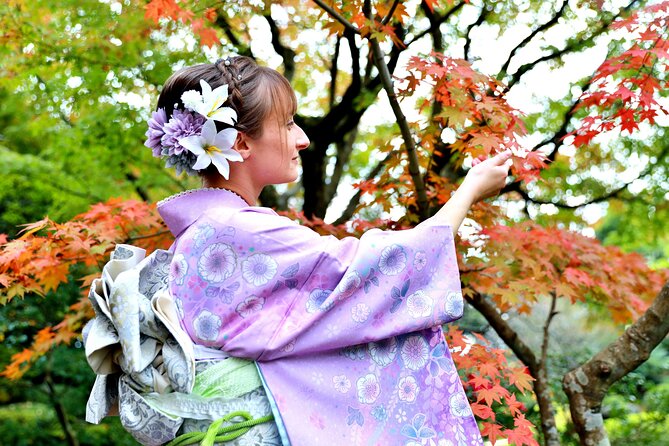 Private Kimono Elegant Experience in the Castle Town of Matsue - Accessibility and Transportation