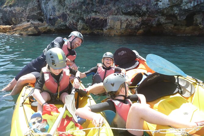Private Tour Explore Vulcano Island by Kayak & Coasteering - Meeting and Pickup Location