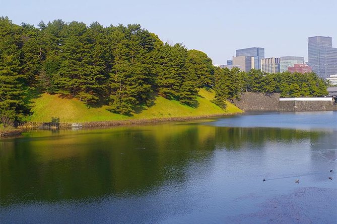 Private Tour - History, Art and Nature at the Imperial Palace - Accessibility and Attire