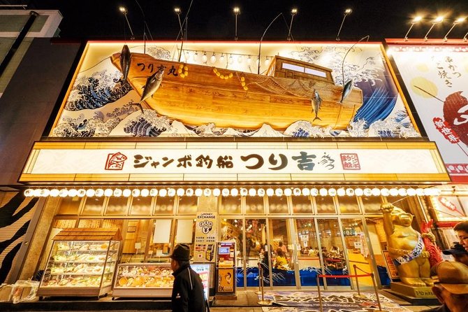 Retro Osaka Street Food Tour: Shinsekai - Cancellation Policy and Additional Information