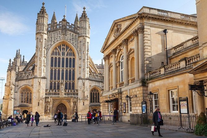 Roman Baths and Bath City Walking Tour - Frequently Asked Questions