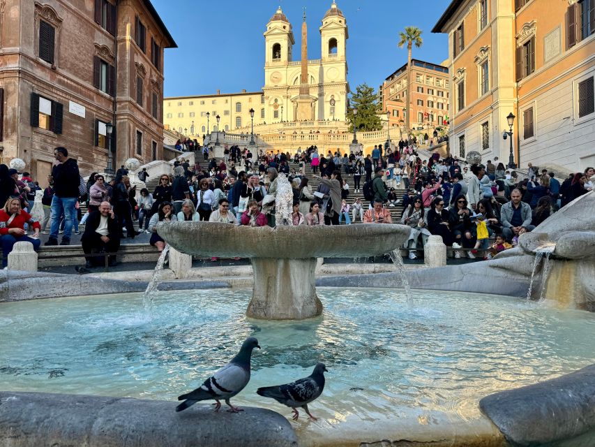 Rome: Best of Rome in Two Days Private Tour and Transfers - Recommendations