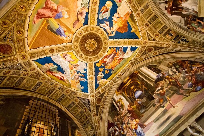 Rome: Skip-the-Line Guided Tour Vatican Museums & Sistine Chapel - Meeting Point and Pickup