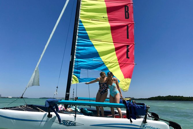 Sail Biscayne Bay: An Intimate Eco-Adventure - Frequently Asked Questions