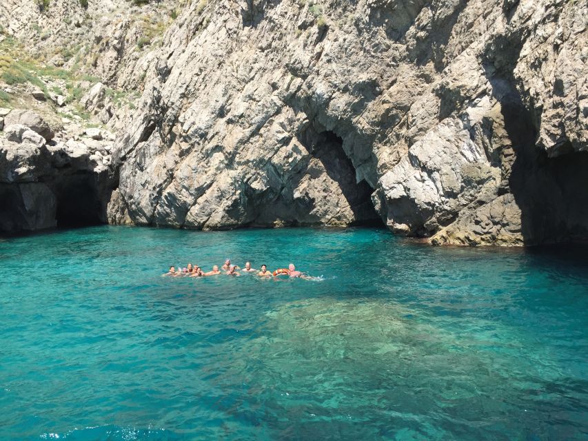 Salerno to Capri Private Boat Excursion - Meeting Points