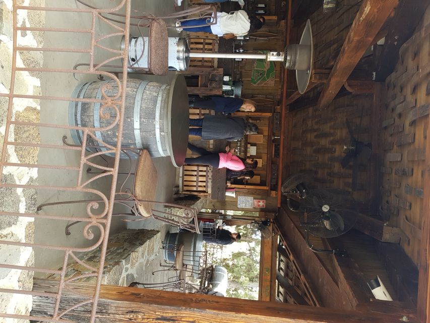 San Diego: 2-Day Wine Tasting Trip in Valle De Guadalupe - Important Information