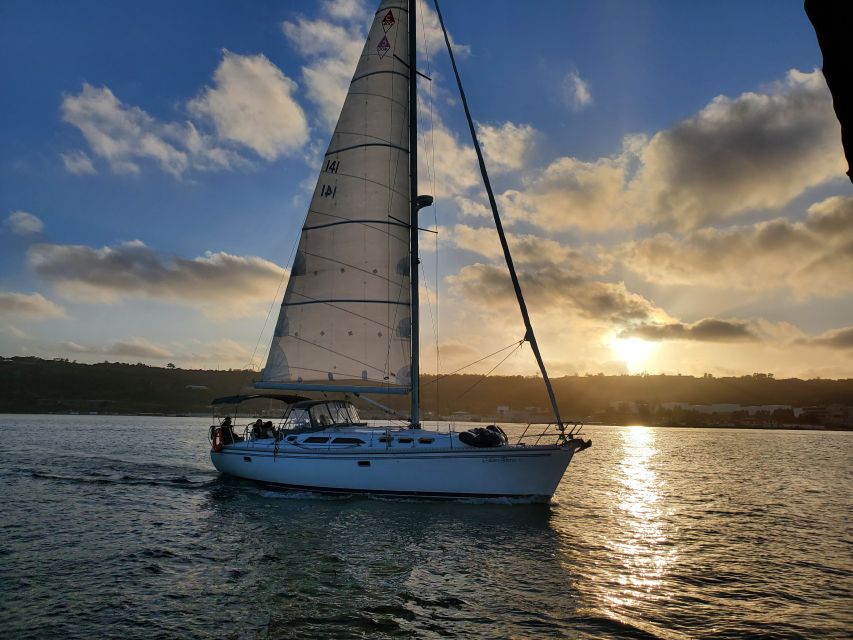 San Diego: San Diego Bay Sunset & Daytime Sailing Experience - Highlights & Inclusions