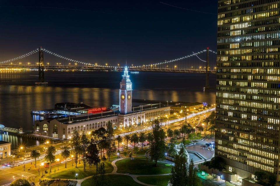 San Francisco: 2-Hour Private Group Tuk Tuk Night Tour - Key Points