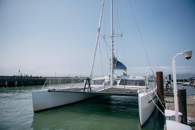 San Francisco Bay Sailing Cruise - Recap