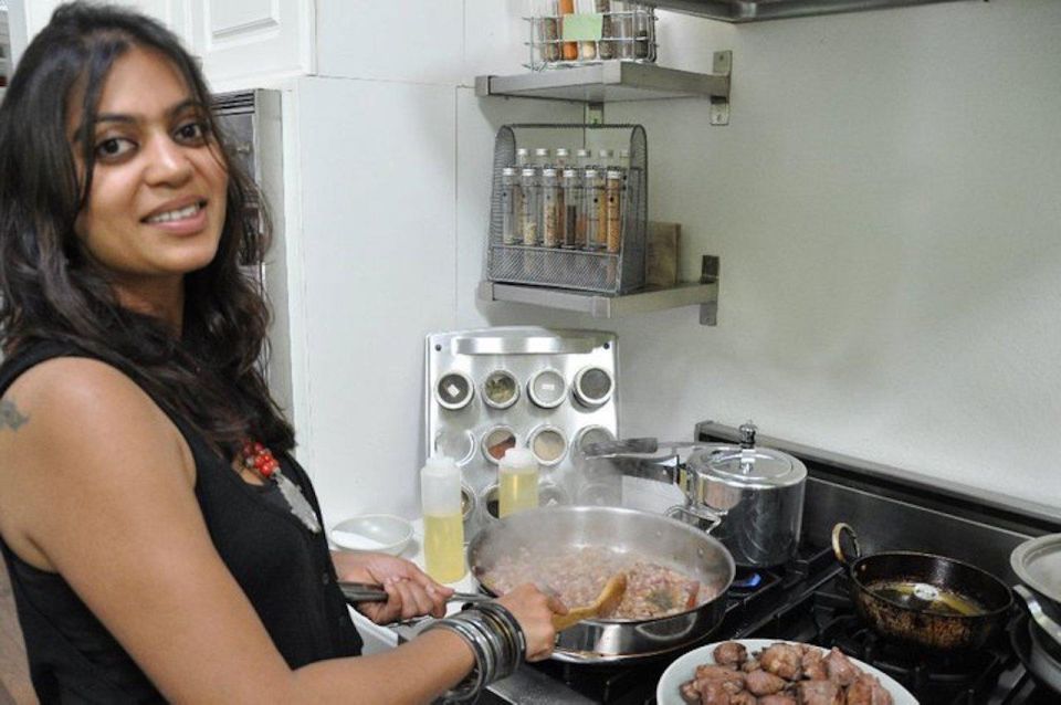 San Francisco: Indian Food Cooking Class - Flexible Cancellation Policy