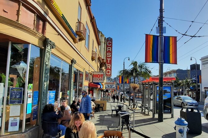 San Francisco LGBTQ Walking Tour With Local Guide - Frequently Asked Questions