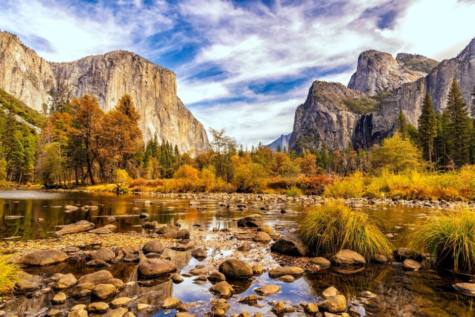 San Francisco: Yosemite Park 2-Day Trip With Accommodation - Transportation Information