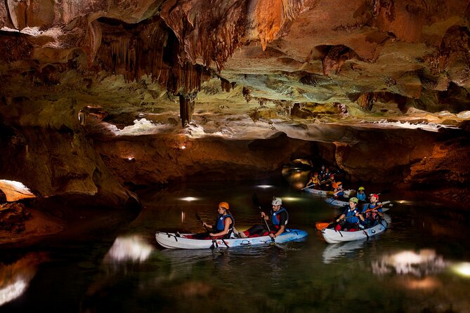 San Jose Caves Guided Tour From Valencia - Price Details