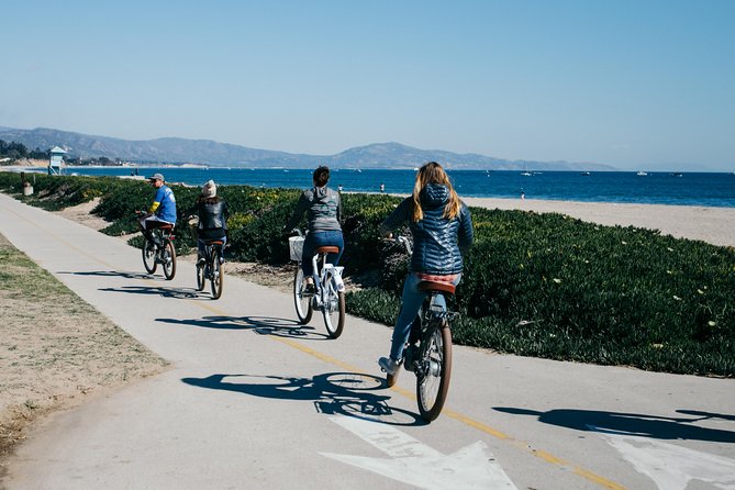 Santa Barbara Electric Bike Tour - Tour Overview