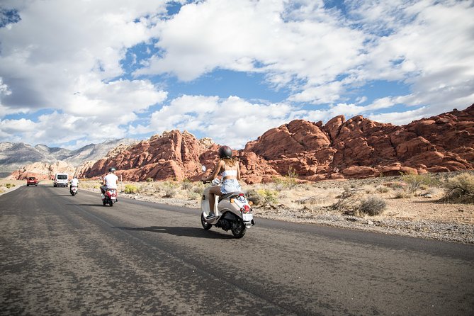 Scooter Tours of Red Rock Canyon - Tour Preparation