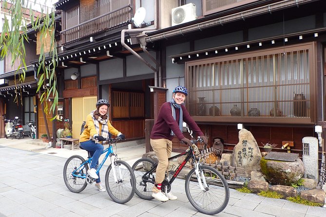 Short Morning Cycling Tour in Hida - Preparing for the Tour