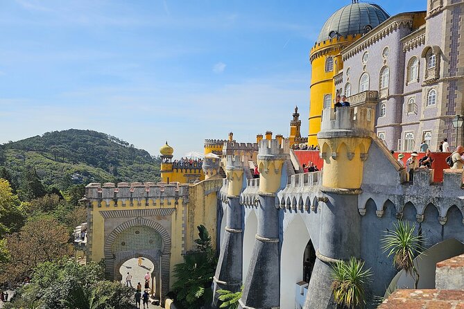 Sintra, Pena Palace, Cabo Da Roca Coast and Cascais Full Day Tour - Directions