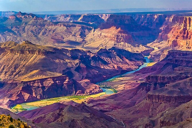 Small-Group Grand Canyon Complete Tour From Sedona or Flagstaff - How to Book