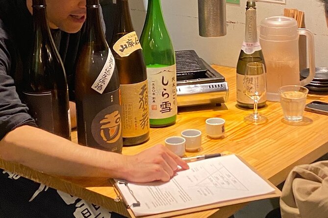 Small Group Guided Sake Tasting Experience in Tsukiji, Near Ginza - Guest Reviews Highlights