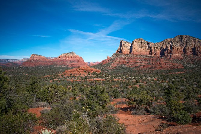Small Group or Private Sedona and Native American Ruins Day Tour - Frequently Asked Questions