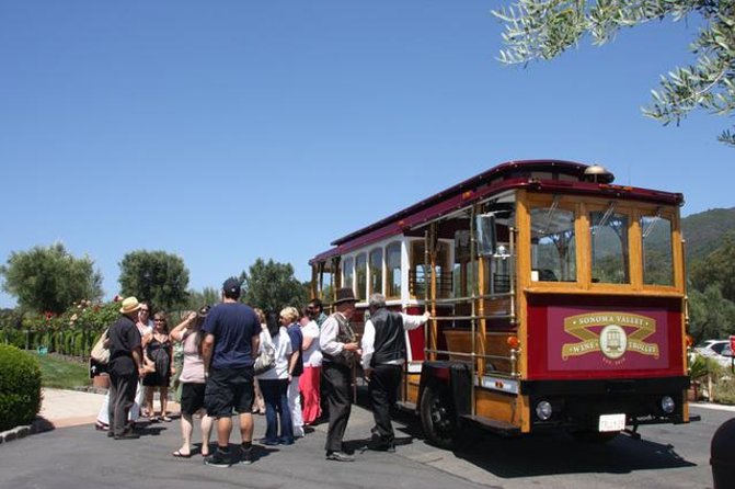 Sonoma Valley Open Air Wine Trolley Tour - Final Thoughts