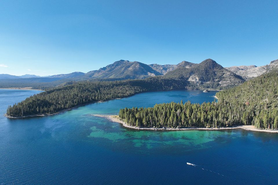 South Lake Tahoe: Private Boat Charter for 2-4 Hours - Customer Reviews and Ratings