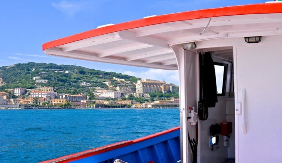 Sperlonga: Private Boat Tour to Gaeta With Pizza and Drinks - Recommendations