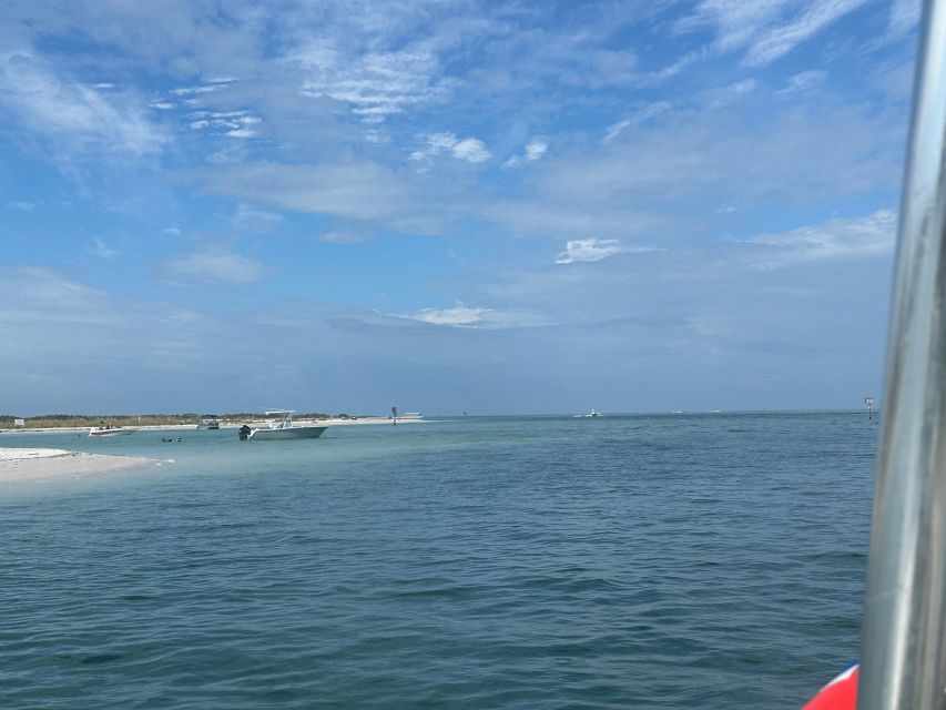 St Petersburg, FL: 3 Hour Islands Hopping Eco Tour - Convenient Booking Options