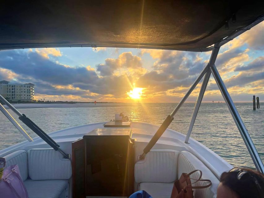 St. Petersburg, Florida: Sunset and Skyway Lights Boat Tour - Highlighted Experiences