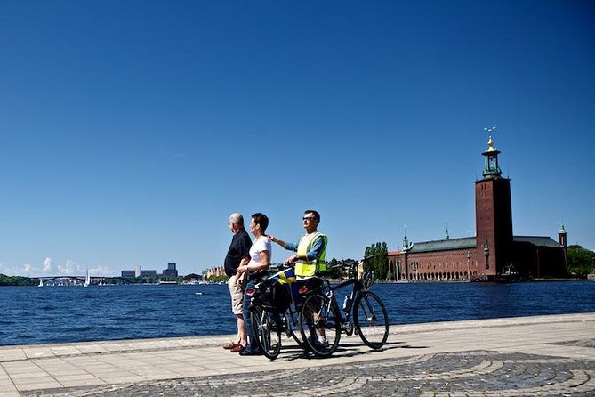 Stockholm at a Glance Bike Tour - Recap