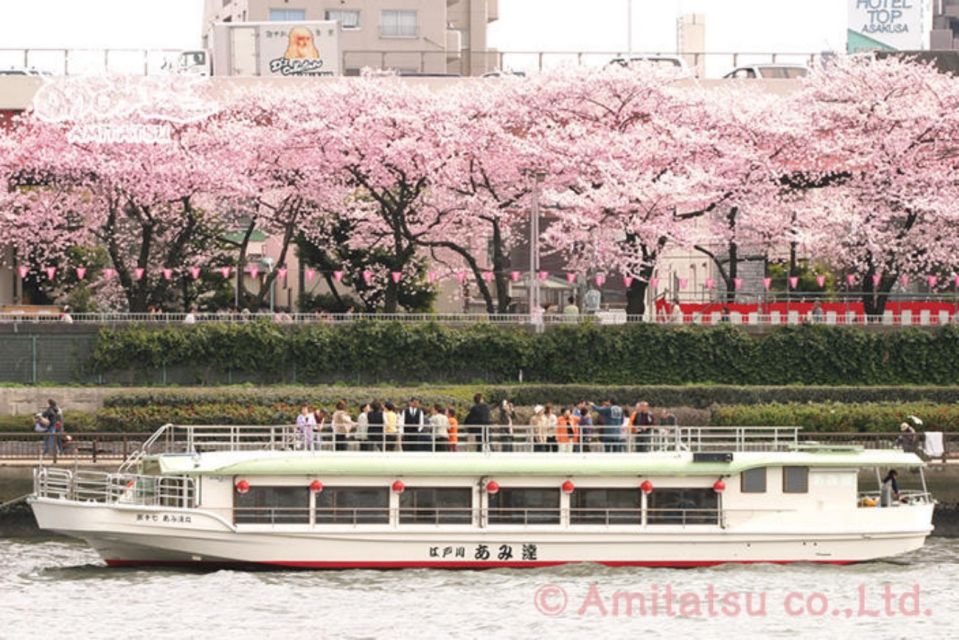 Sumida River: Japanese Traditional Yakatabune Dinner Cruise - Customer Reviews and Ratings