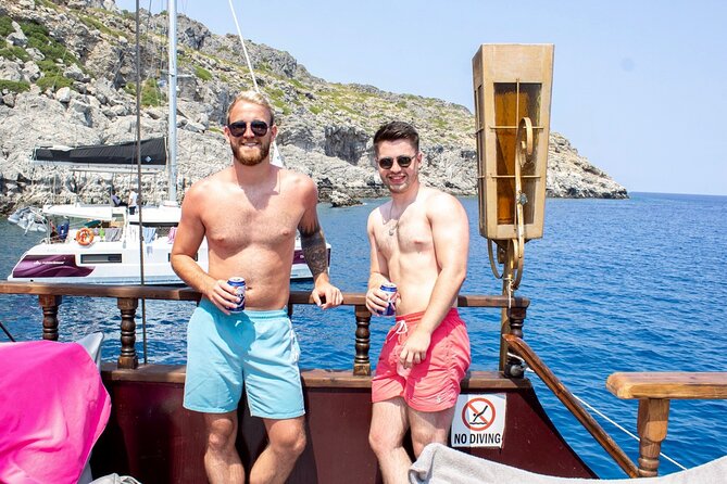 Sun & Sea 6 Hour All Inclusive Swimming Cruise With Greek BBQ & Unlimited Drinks - Recap